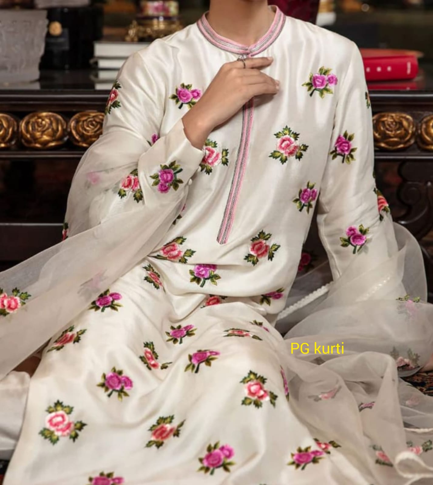 Shafira Shields view 2