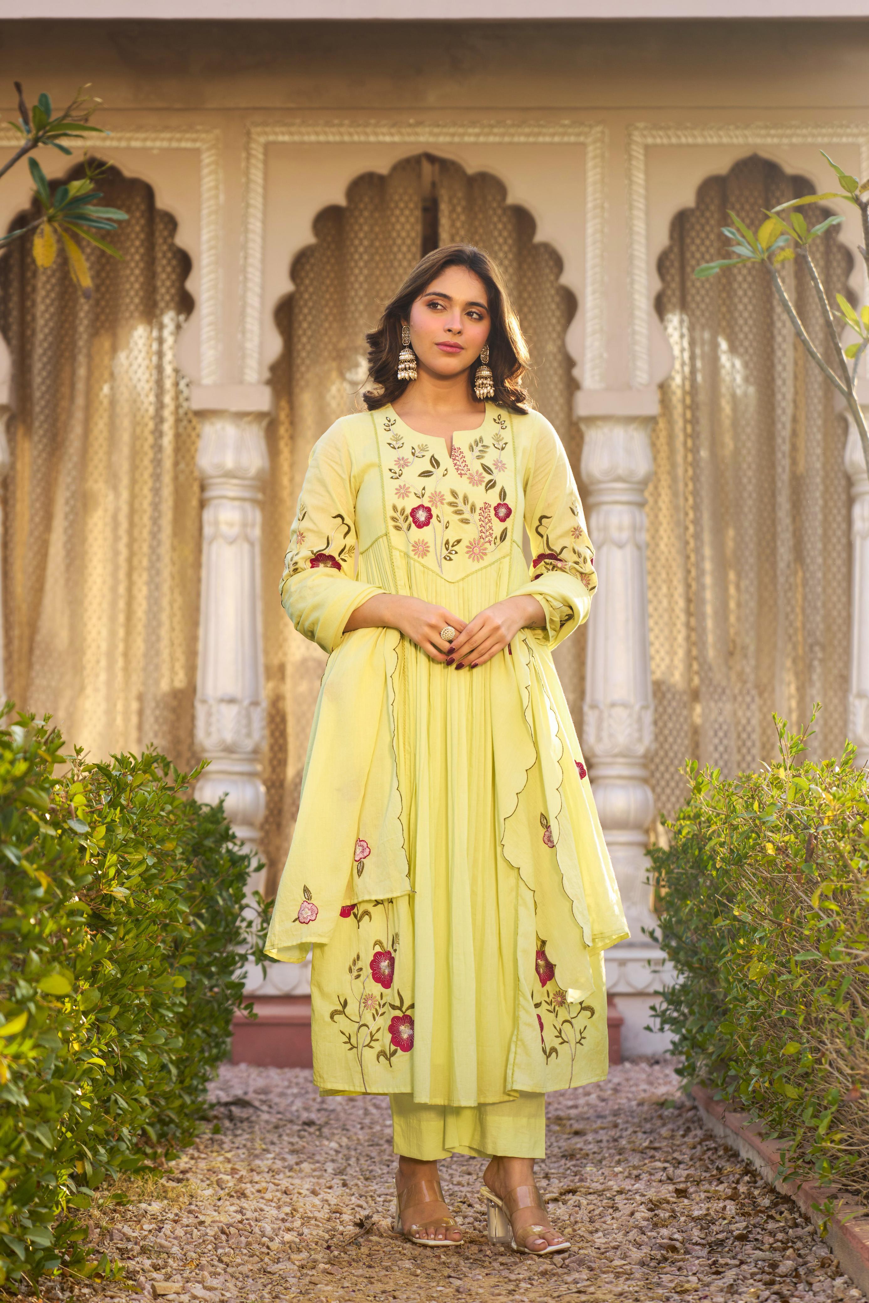 Citrine Summer Co-ord